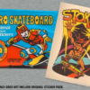 Stoked! Patch & Sticker - Image 2