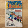 Archie #270 - 1978: Winterized Skateboard on Cover