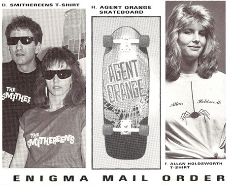 Agent Orange past and present – Skate and Annoy