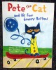 Pete the Cat – Skate and Annoy